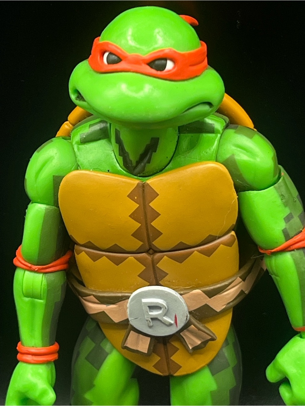 NECA Raphael Ninja Turtles Figure 6” - Picture 2 of 6